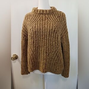 Universal Thread Golden Fall Color Sweater Pre-worn, Well-loved🧡 Womens XS